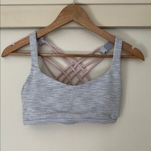 Lululemon Free to Be Sports Bra